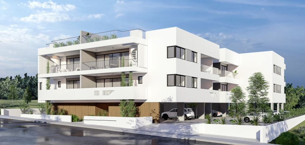 Property for Sale: Apartment (Studio) in Geri, Nicosia  | Key Realtor Cyprus