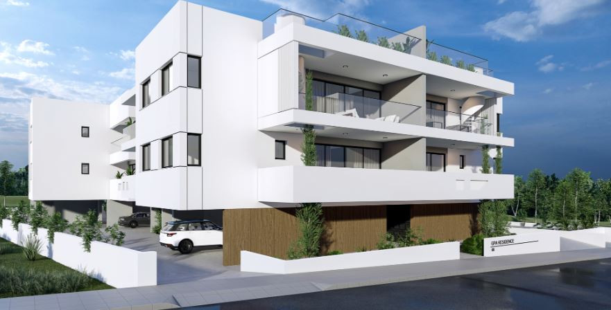 Property for Sale: Apartment (Flat) in Geri, Nicosia  | Key Realtor Cyprus