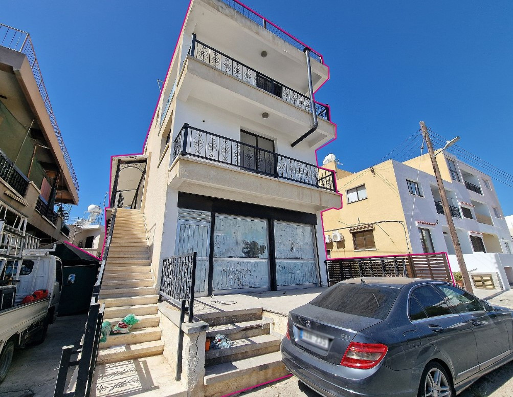 Property for Sale: Investment (Mixed Use) in Agios Pavlos, Paphos  | Key Realtor Cyprus