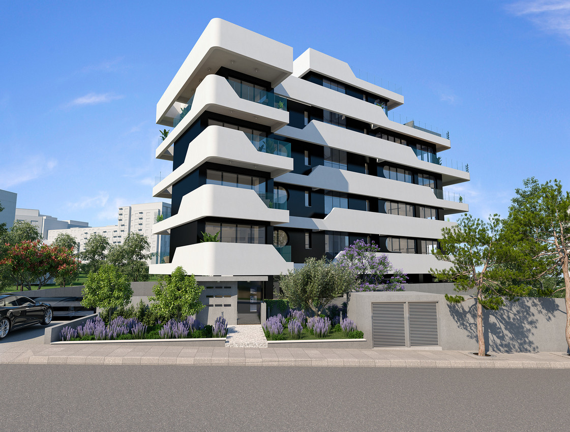 Property for Sale: GERAKLION RESIDENCES 102 | Key Realtor Cyprus