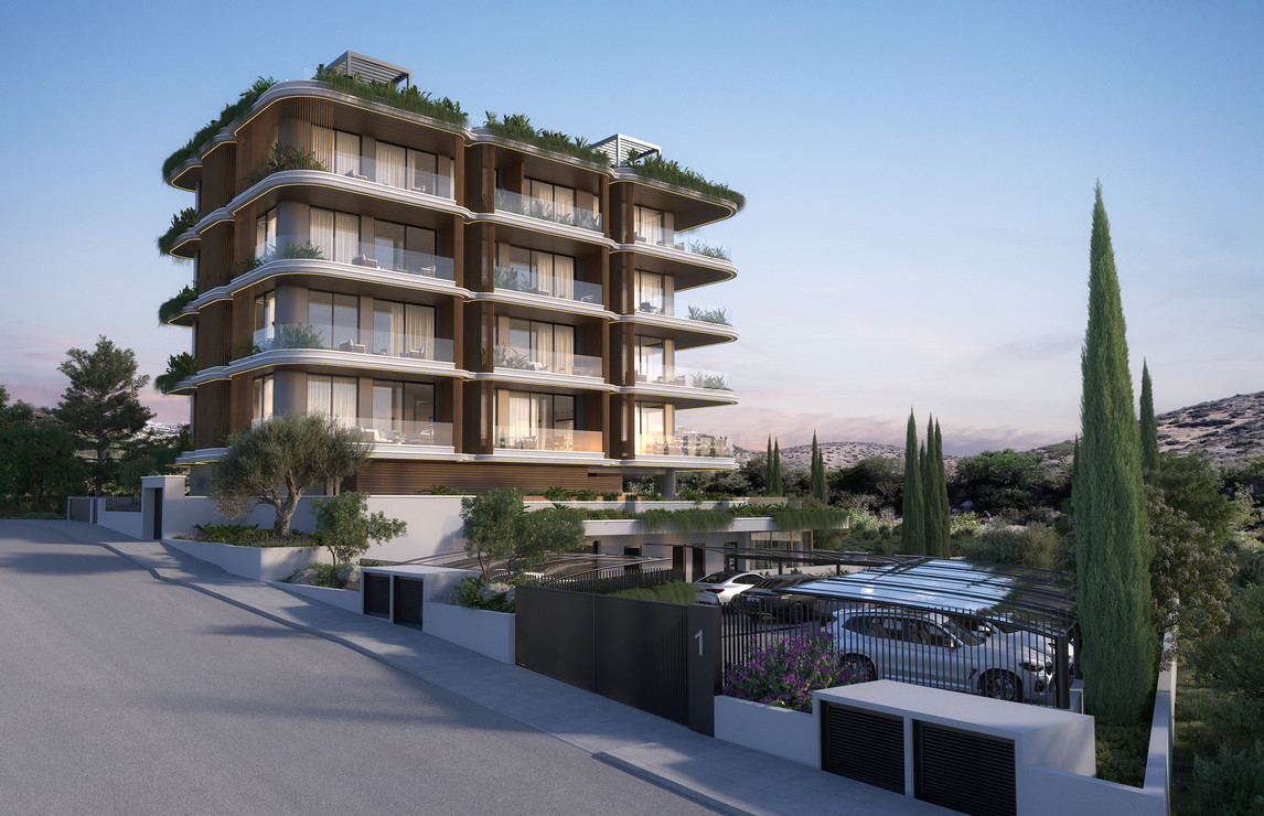 Property for Sale: SEACREST RESIDENCES 303 | Key Realtor Cyprus