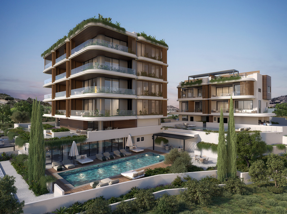 Property for Sale: SEACREST RESIDENCES 103 | Key Realtor Cyprus