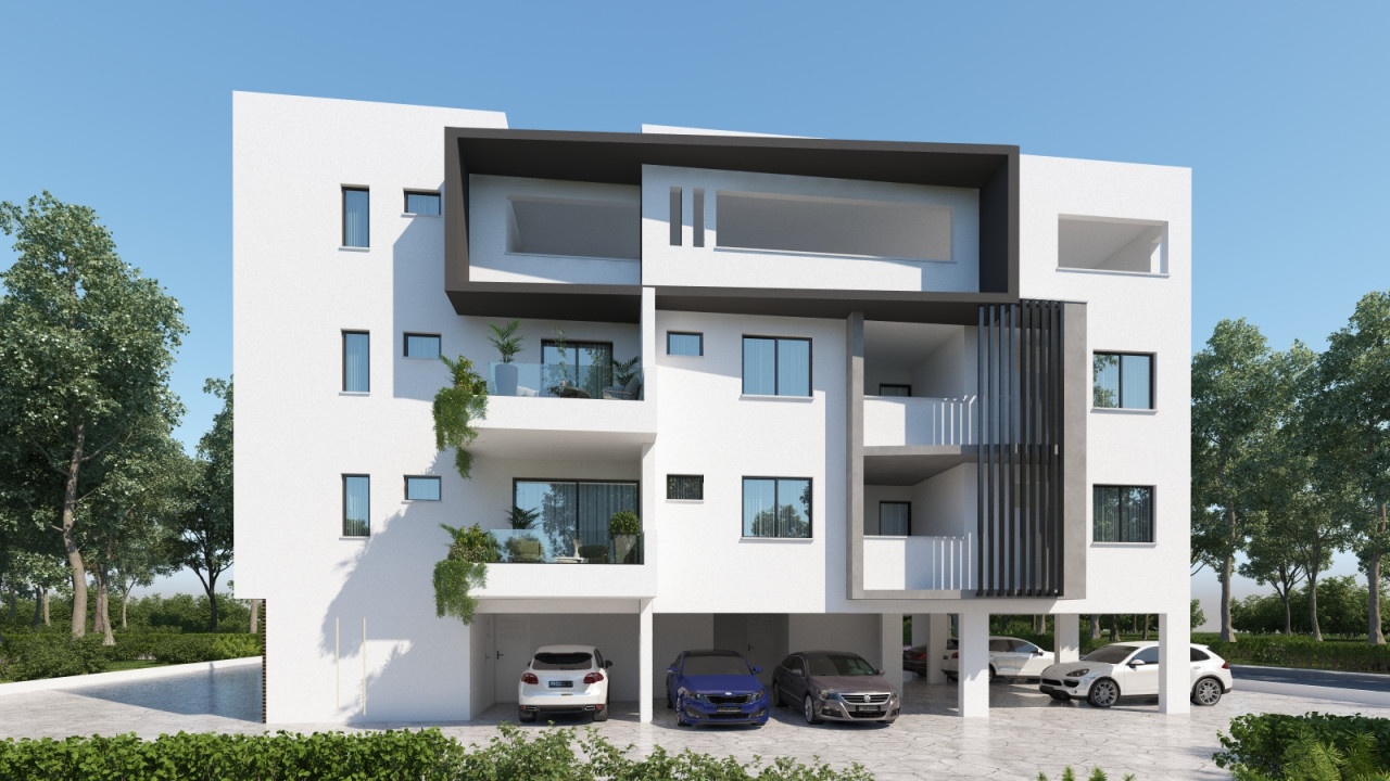 Property for Sale: Apartment (Flat) in Aradippou, Larnaca  | Key Realtor Cyprus