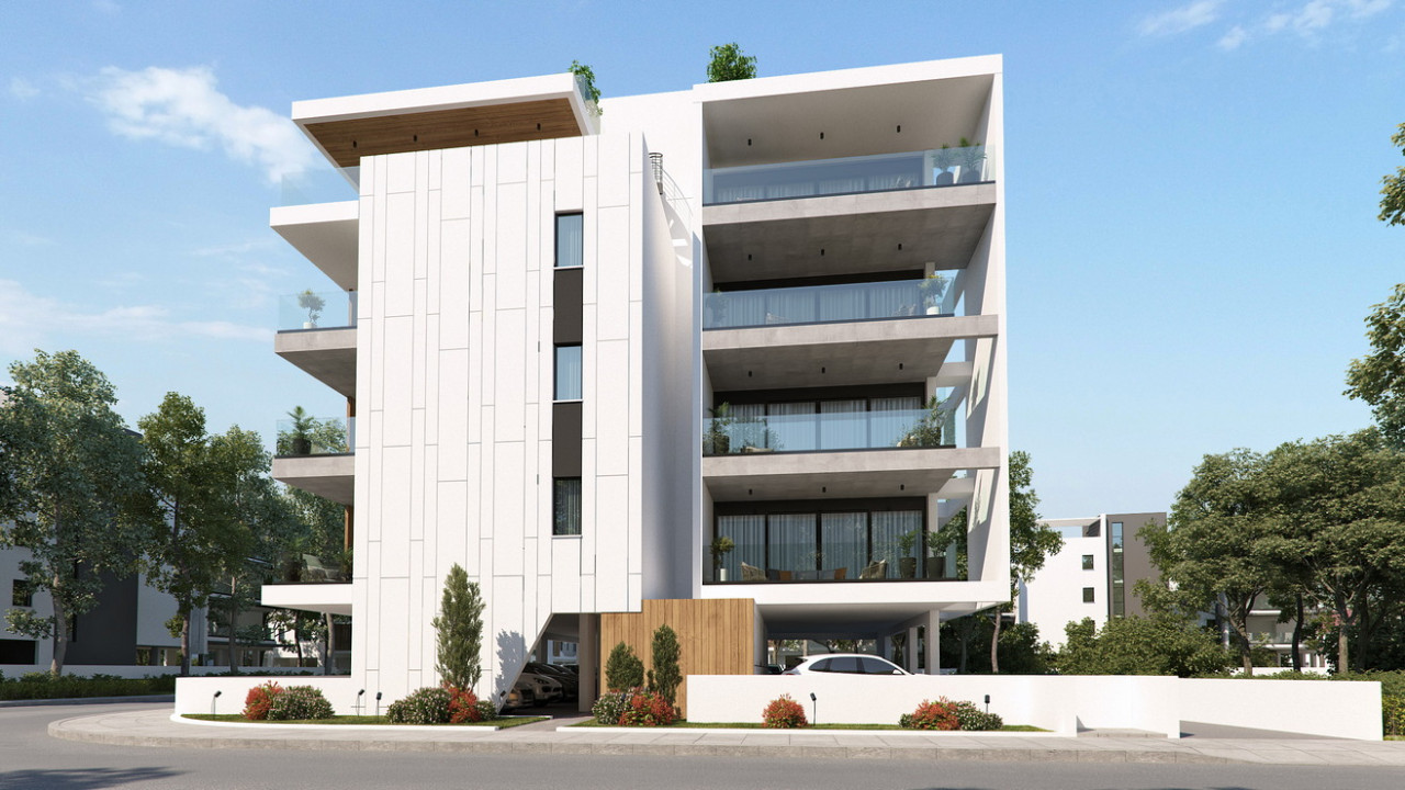 Property for Sale: Apartment (Flat) in Larnaca Centre, Larnaca  | Key Realtor Cyprus