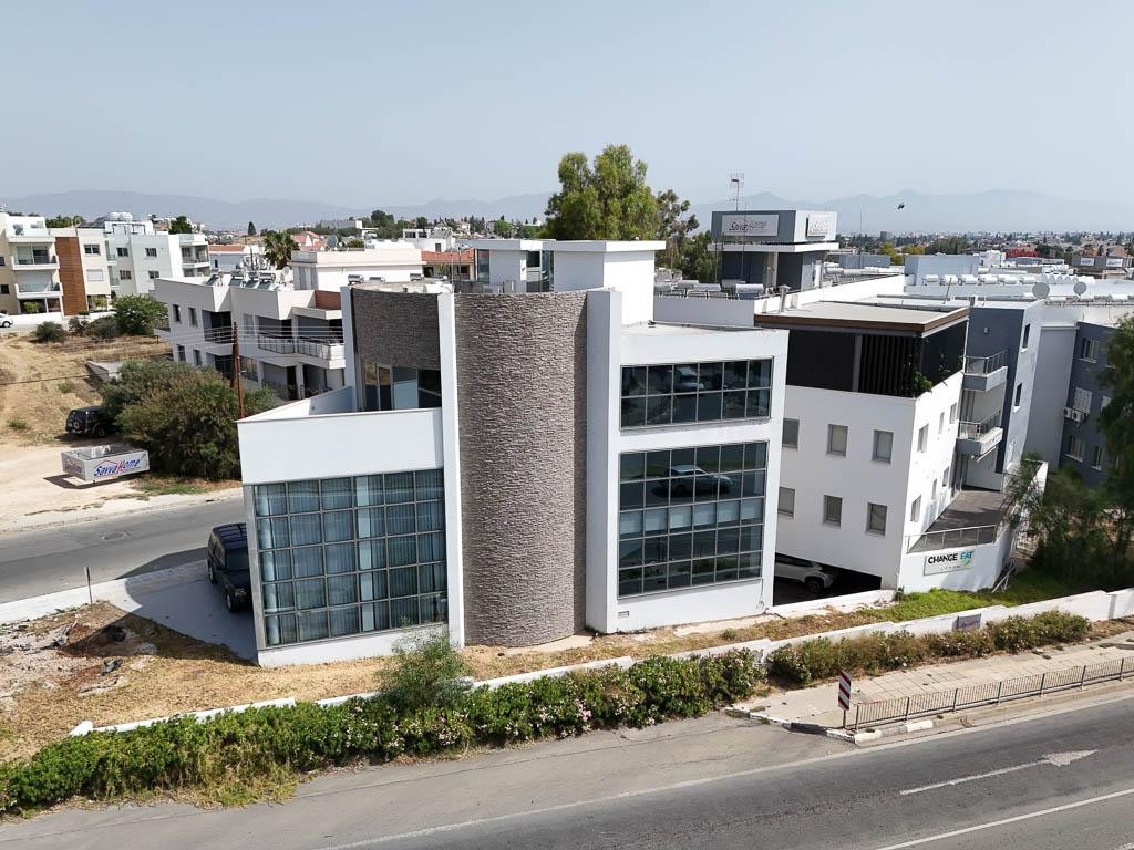 Property for Sale: Commercial (Building) in Strovolos, Nicosia  | Key Realtor Cyprus