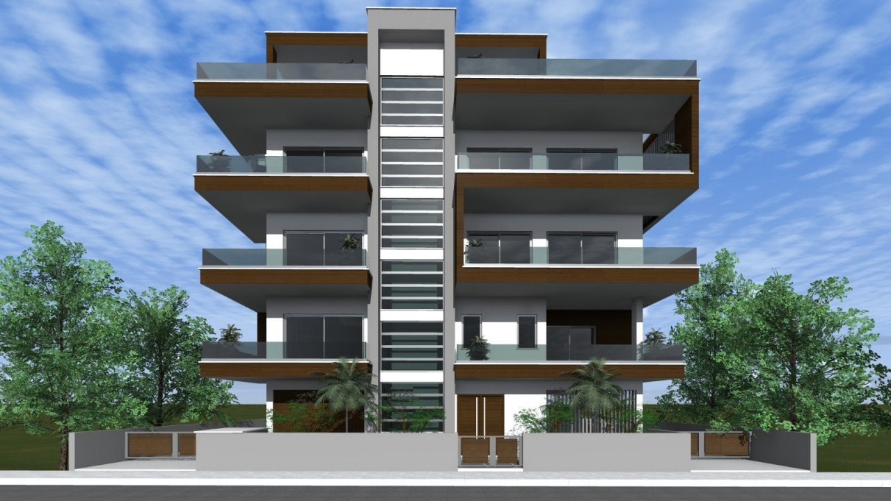 Property for Sale: Apartment (Penthouse) in Omonoias, Limassol  | Key Realtor Cyprus