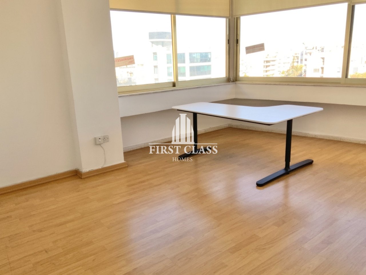 Property for Rent: Commercial (Office) in Agioi Omologites, Nicosia for Rent | Key Realtor Cyprus