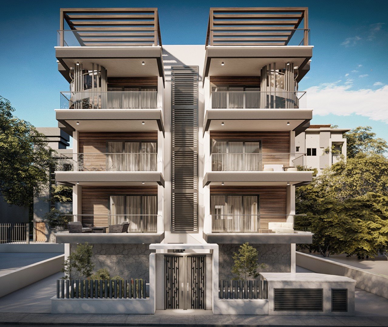 Property for Sale: Apartment (Penthouse) in Ypsonas, Limassol  | Key Realtor Cyprus