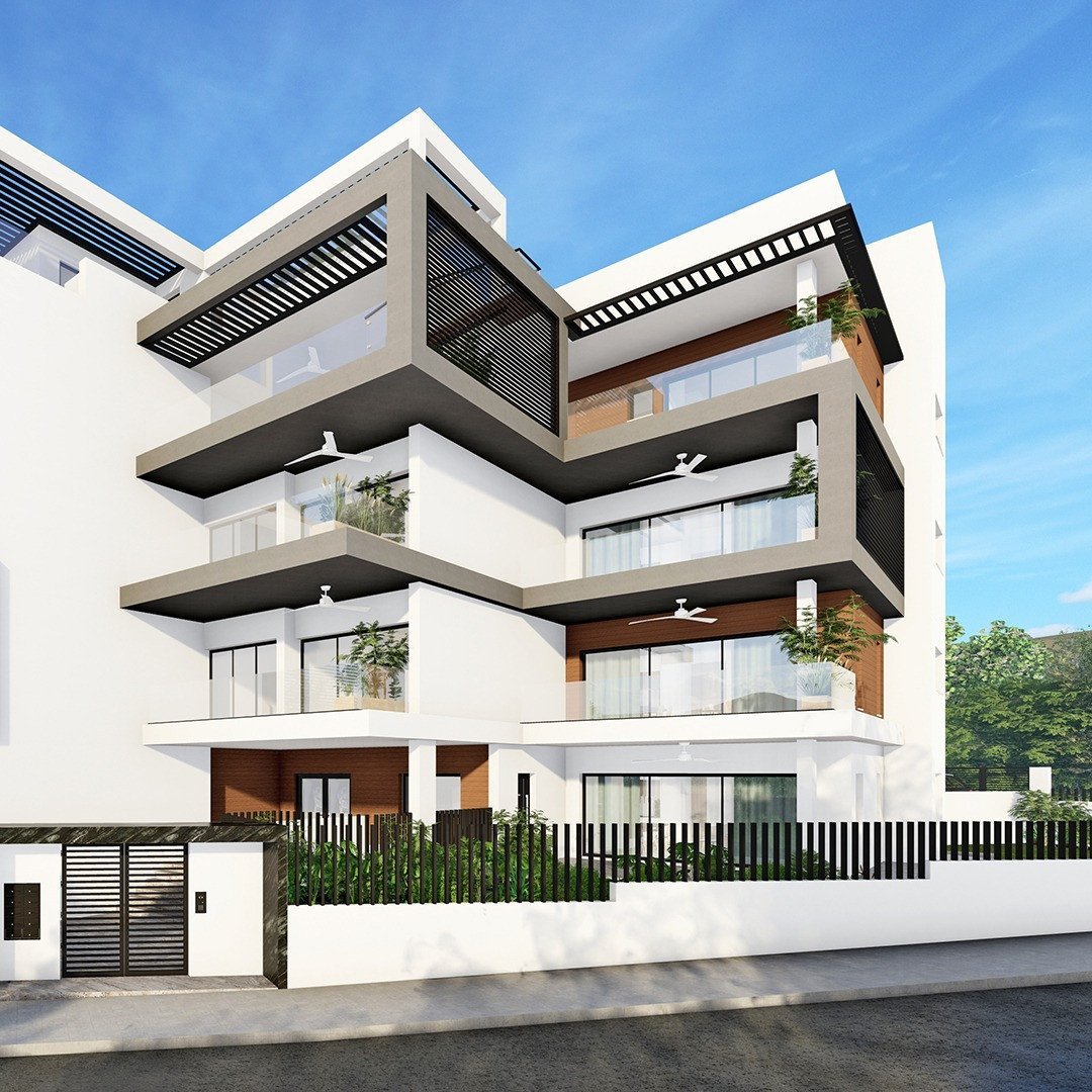 Property for Sale: Apartment (Penthouse) in Germasoyia, Limassol  | Key Realtor Cyprus