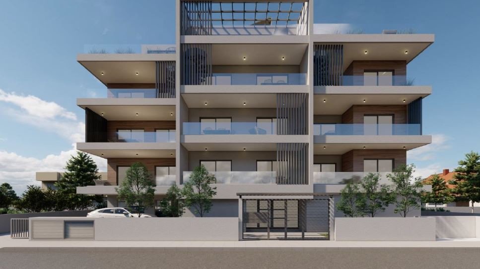 Property for Sale: Apartment (Flat) in Zakaki, Limassol  | Key Realtor Cyprus