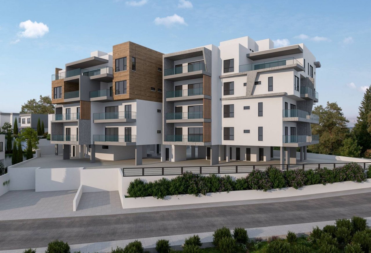 Property for Sale: Apartment (Flat) in Agios Athanasios, Limassol  | Key Realtor Cyprus