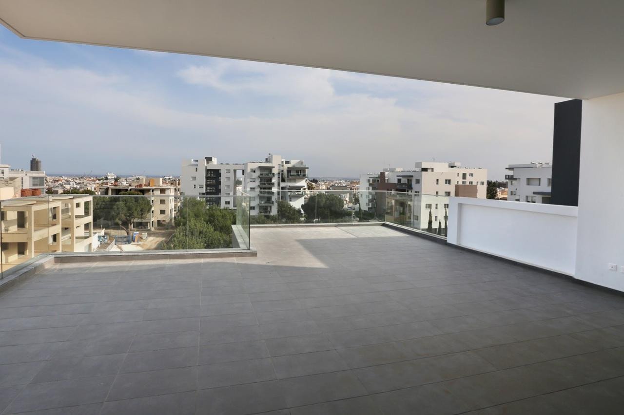 Property for Sale: Apartment (Penthouse) in Polemidia (Kato), Limassol  | Key Realtor Cyprus