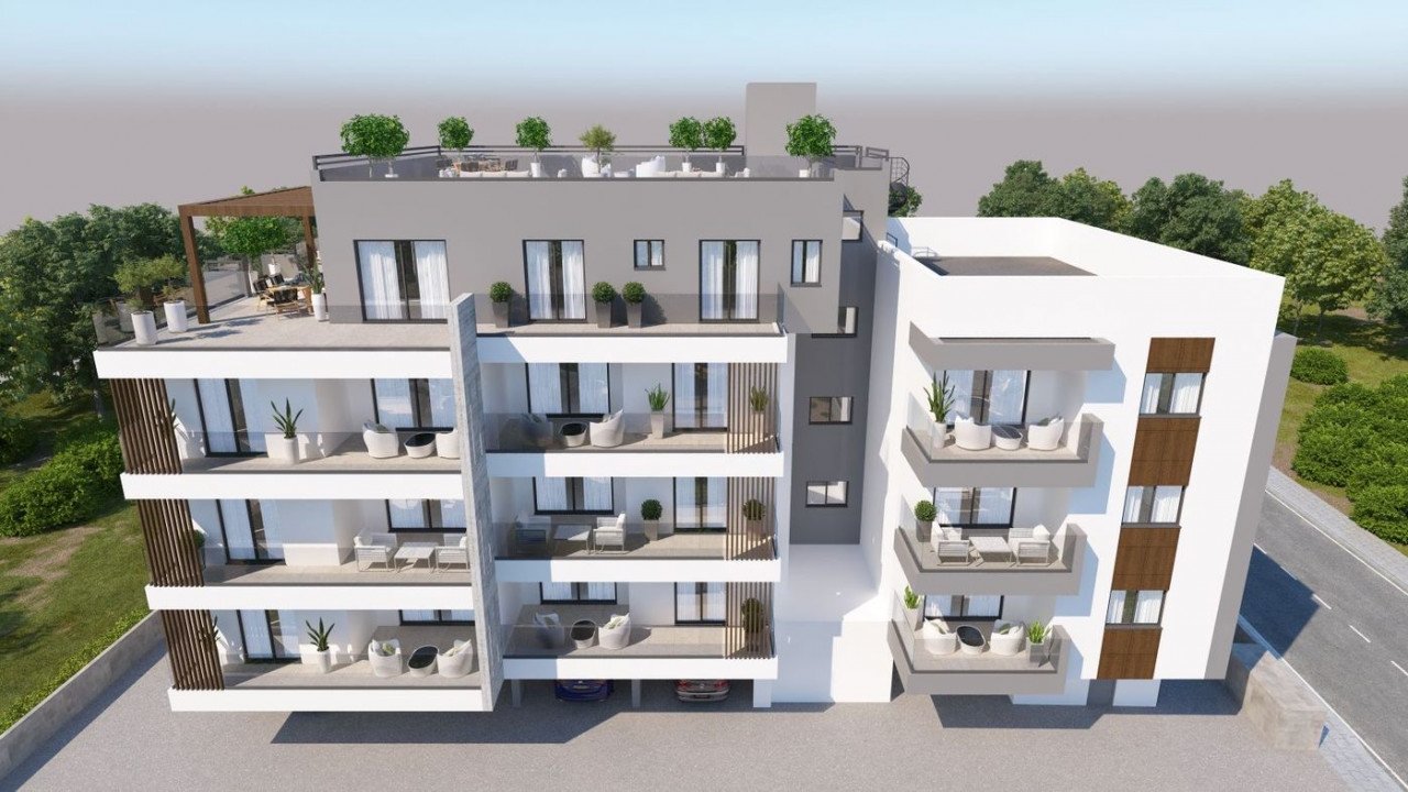 Property for Sale: Apartment (Flat) in City Center, Paphos  | Key Realtor Cyprus