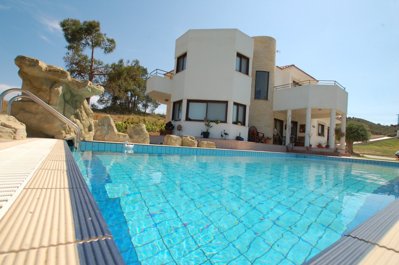 Property for Sale: House (Detached) in Agia Anna, Larnaca  | Key Realtor Cyprus