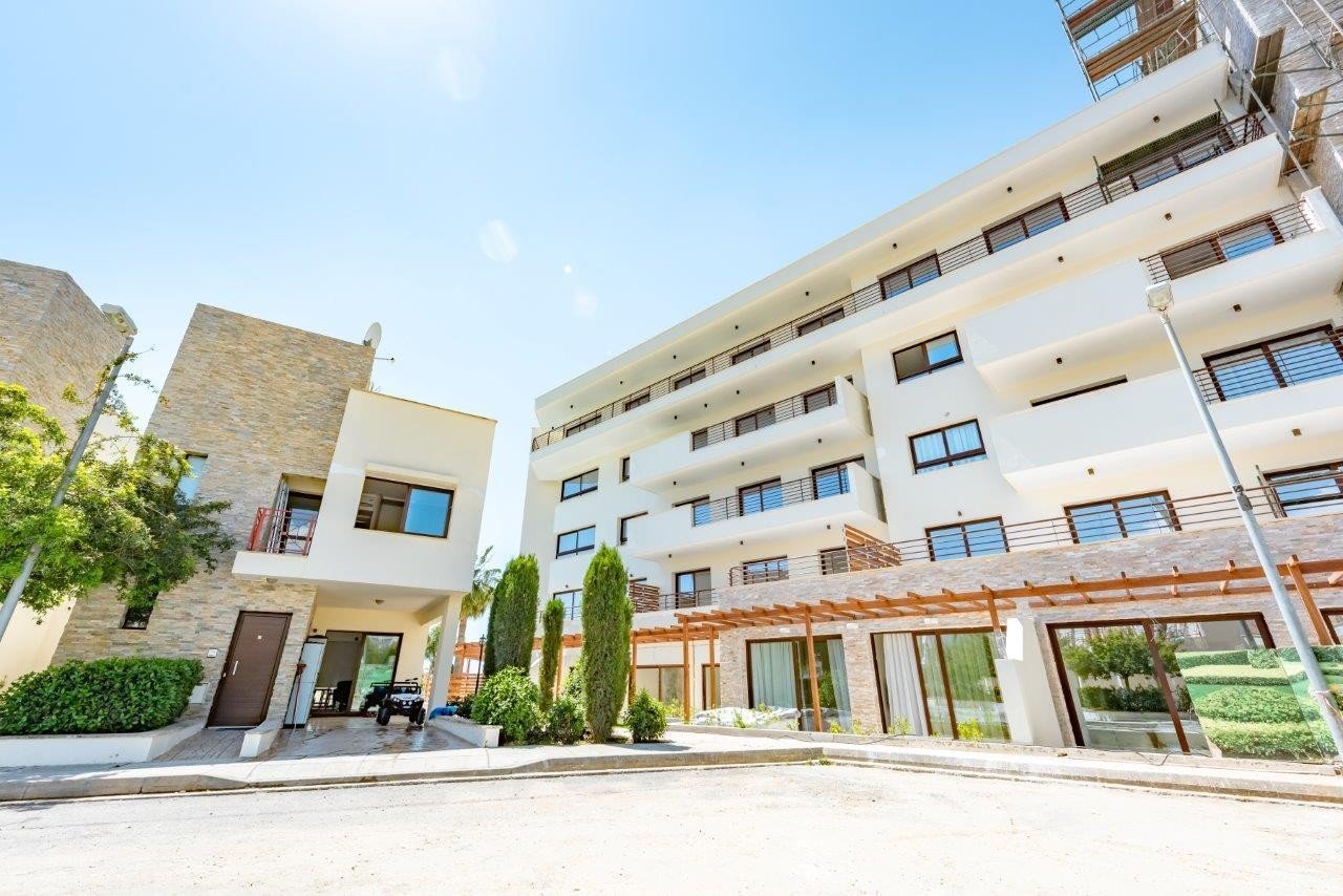 Property for Sale: Apartment (Flat) in Moutagiaka Tourist Area, Limassol  | Key Realtor Cyprus