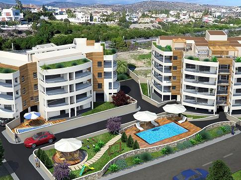 Property for Sale: Investment (Project) in Germasoyia Tourist Area, Limassol  | Key Realtor Cyprus