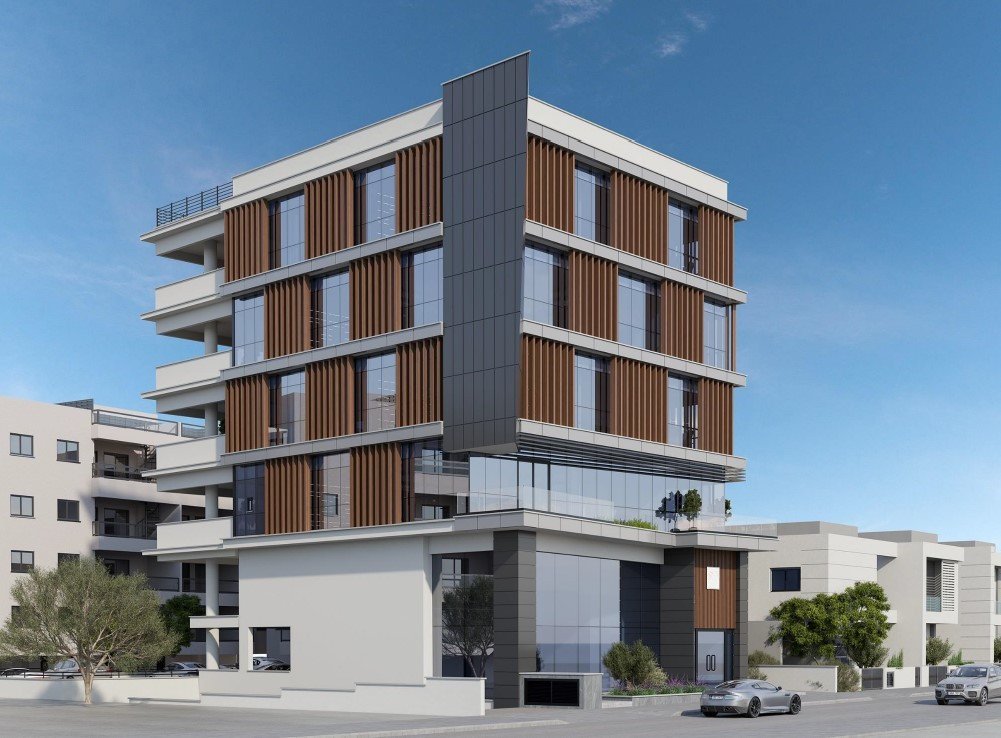 Property for Sale: Commercial (Building) in Linopetra, Limassol  | Key Realtor Cyprus