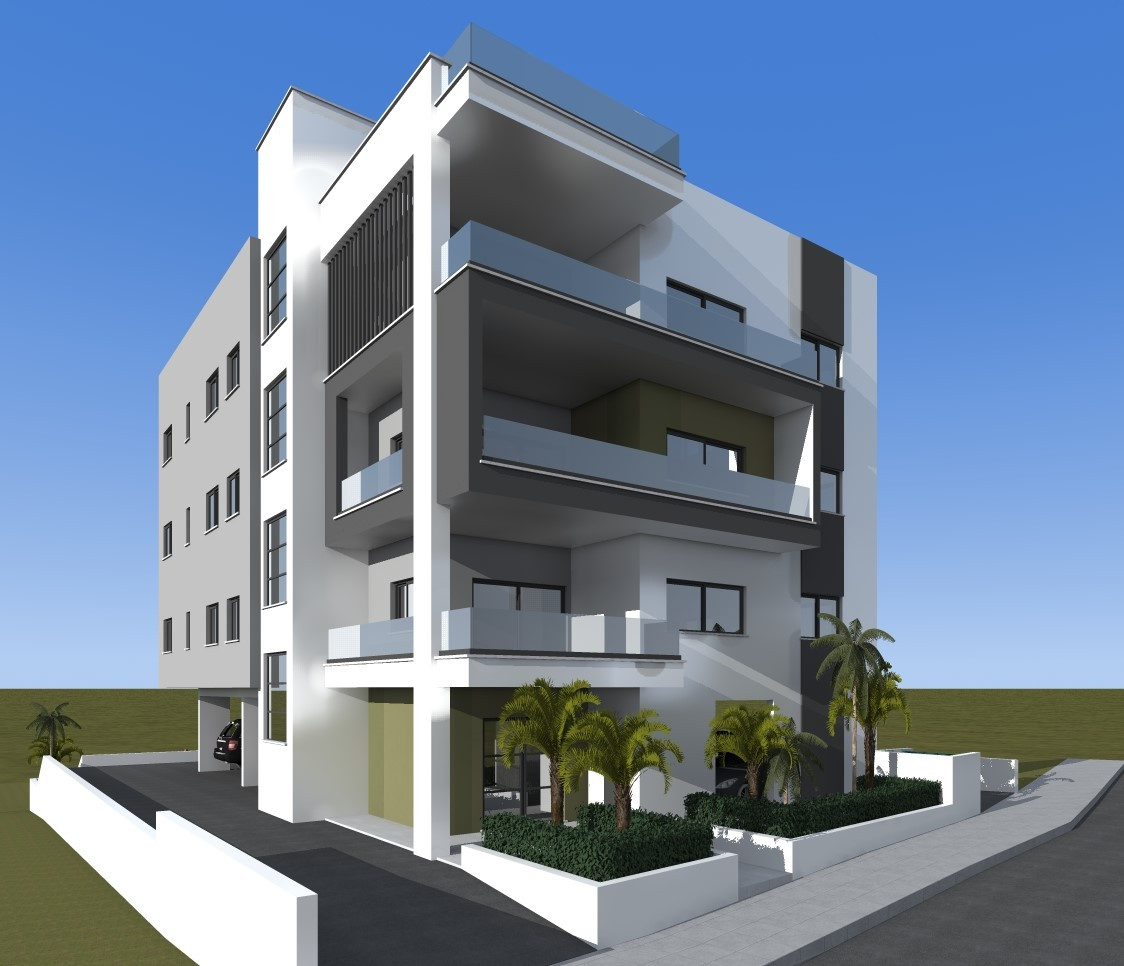 Property for Sale: Apartment (Penthouse) in Ekali, Limassol  | Key Realtor Cyprus