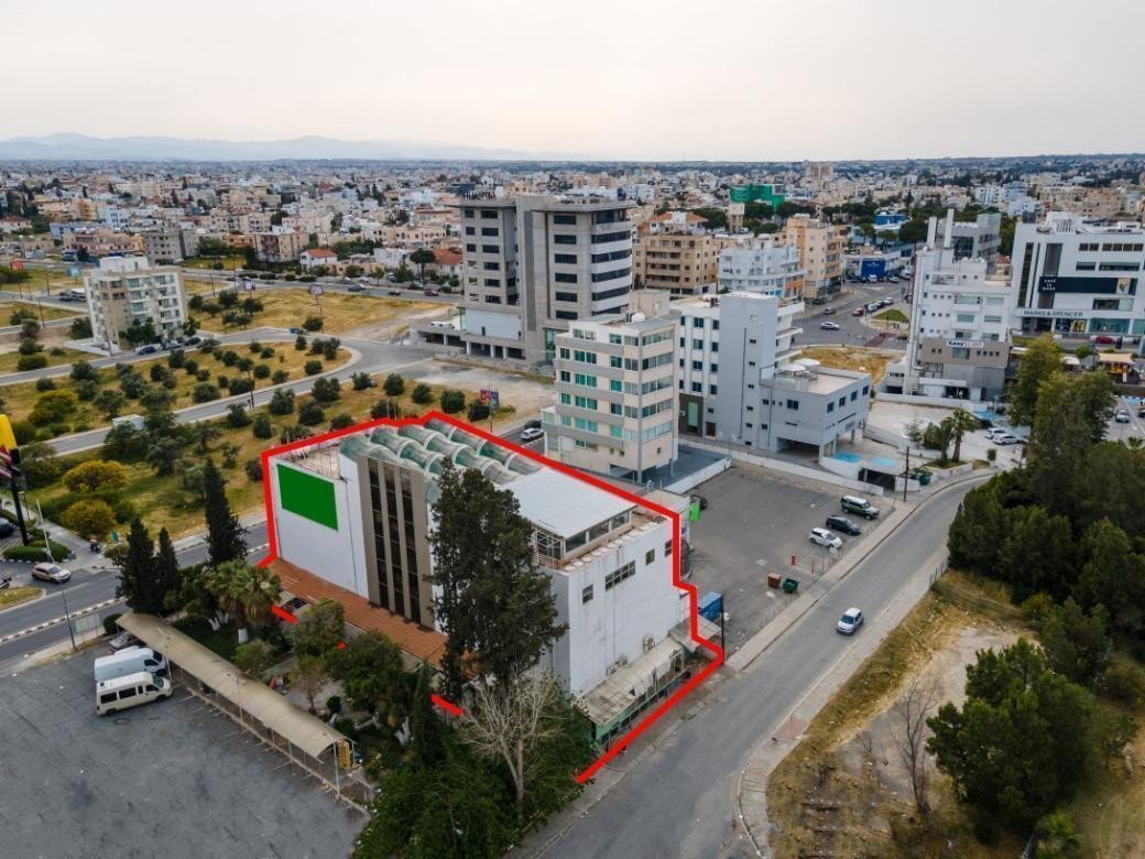 Property for Sale: Commercial (Building) in Strovolos, Nicosia  | Key Realtor Cyprus