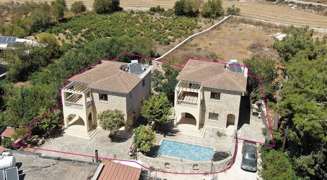 Property for Sale: House (Detached) in Ineia, Paphos  | Key Realtor Cyprus