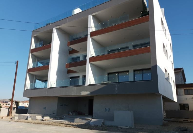 Property for Sale: Apartment (Flat) in Vergina, Larnaca  | Key Realtor Cyprus