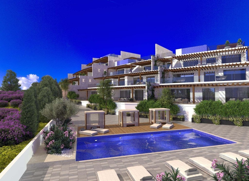 Property for Sale: Apartment (Flat) in Tombs of the Kings, Paphos  | Key Realtor Cyprus