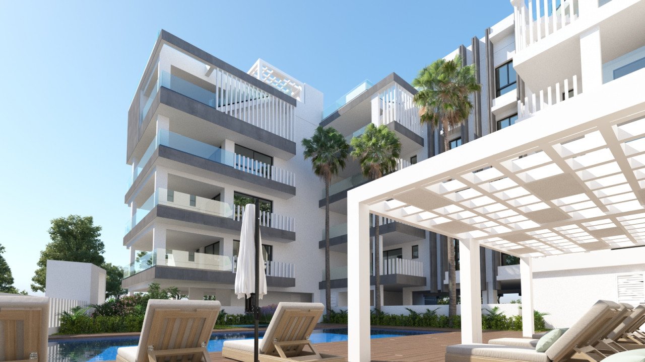 Property for Sale: Apartment (Penthouse) in Larnaca Centre, Larnaca  | Key Realtor Cyprus