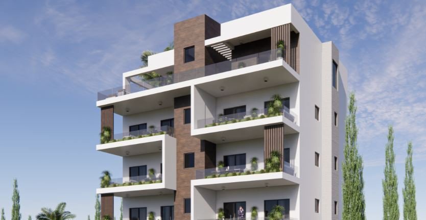 Property for Sale: Apartment (Flat) in Universal, Paphos  | Key Realtor Cyprus