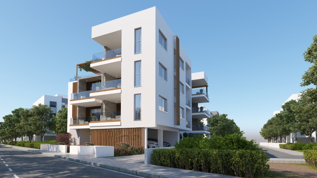 Property for Sale: Apartment (Flat) in Livadia, Larnaca  | Key Realtor Cyprus