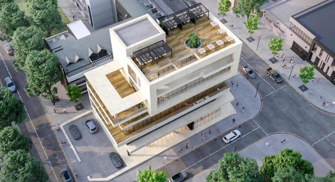 Property for Sale: Commercial (Building) in City Center, Limassol  | Key Realtor Cyprus