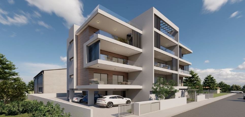 Property for Sale: Apartment (Flat) in Zakaki, Limassol  | Key Realtor Cyprus