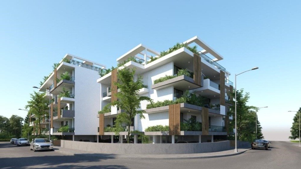 Property for Sale: Apartment (Penthouse) in Larnaca Centre, Larnaca  | Key Realtor Cyprus