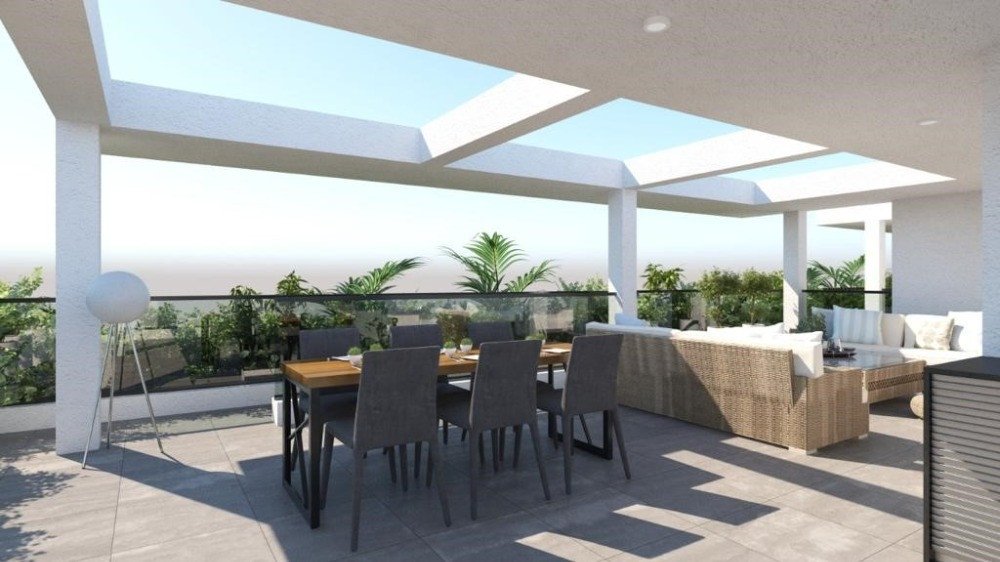 Property for Sale: Apartment (Penthouse) in Larnaca Centre, Larnaca  | Key Realtor Cyprus