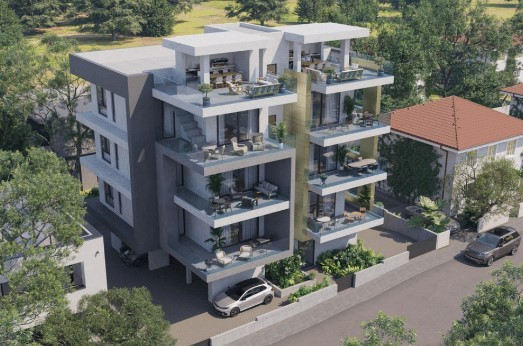 Property for Sale: Apartment (Flat) in Ekali, Limassol  | Key Realtor Cyprus