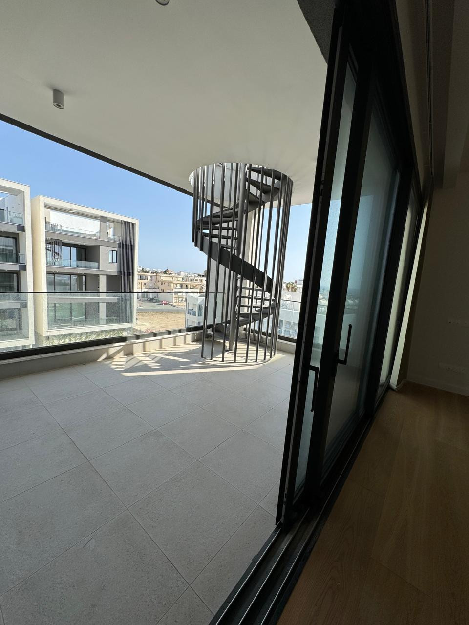 Property for Sale: Apartment (Penthouse) in Tombs of the Kings, Paphos  | Key Realtor Cyprus