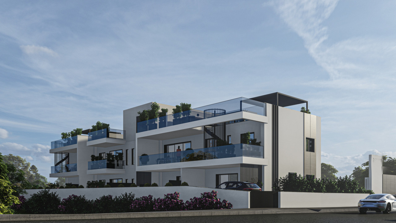 Property for Sale: Apartment (Flat) in Ypsonas, Limassol  | Key Realtor Cyprus