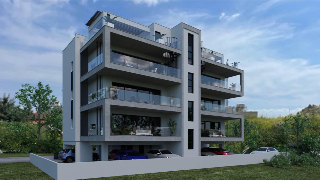 Property for Sale: Apartment (Flat) in Agios Athanasios, Limassol  | Key Realtor Cyprus