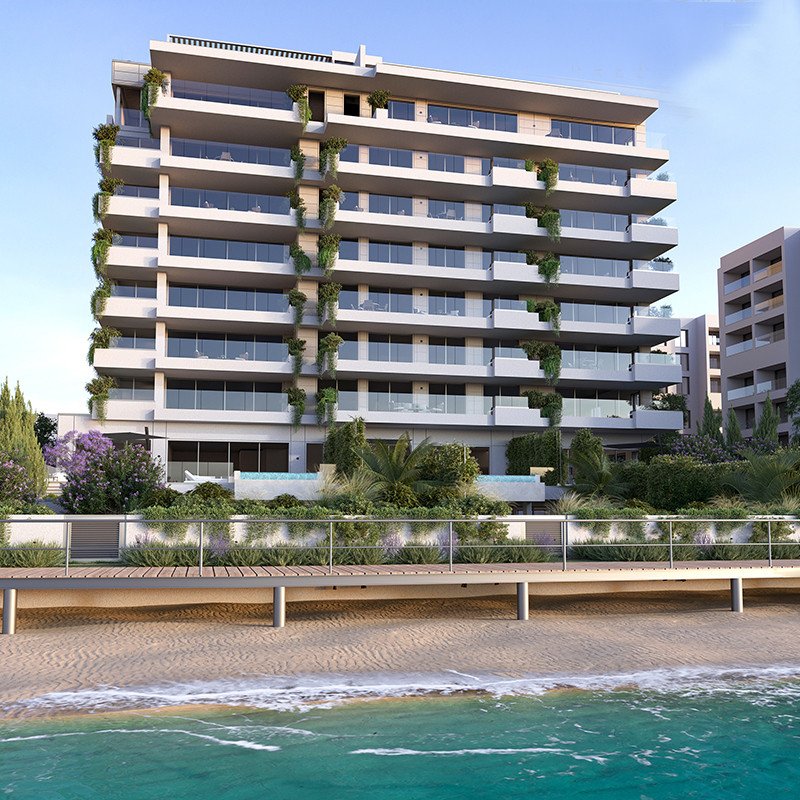 Property for Sale: Apartment (Flat) in Germasoyia Tourist Area, Limassol  | Key Realtor Cyprus