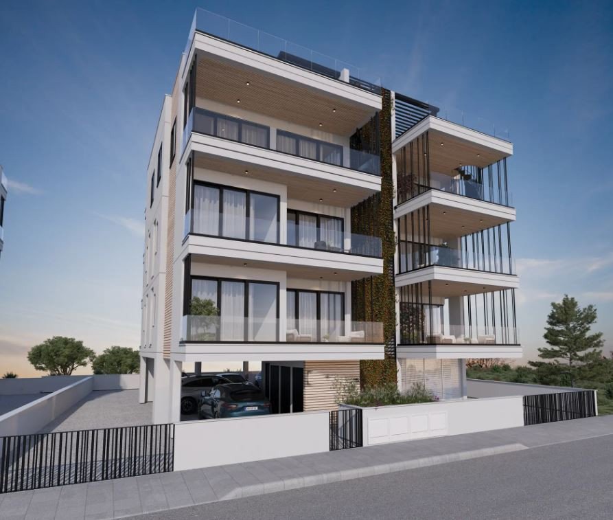 Property for Sale: Apartment (Flat) in Omonoias, Limassol  | Key Realtor Cyprus