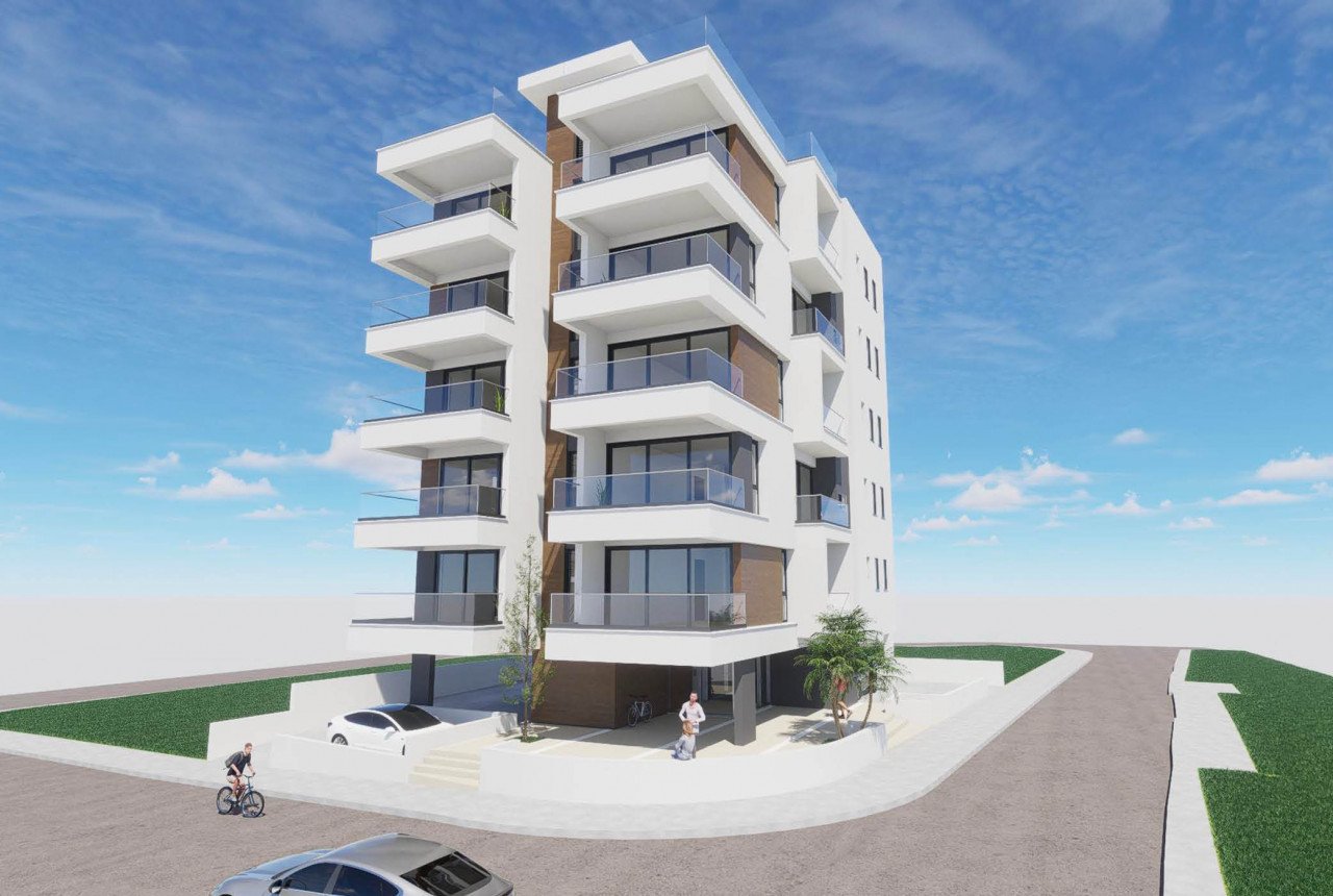 Property for Sale: Apartment (Penthouse) in Larnaca Centre, Larnaca  | Key Realtor Cyprus