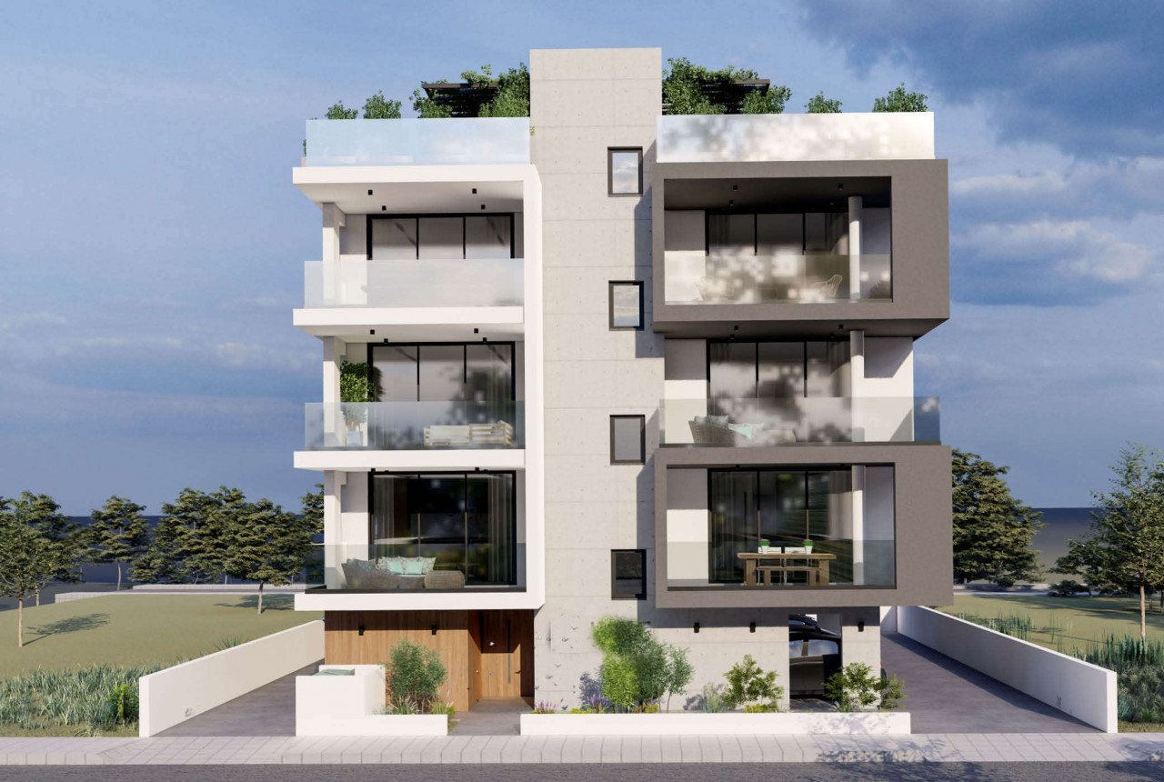 Property for Sale: Apartment (Penthouse) in Faneromeni, Larnaca  | Key Realtor Cyprus