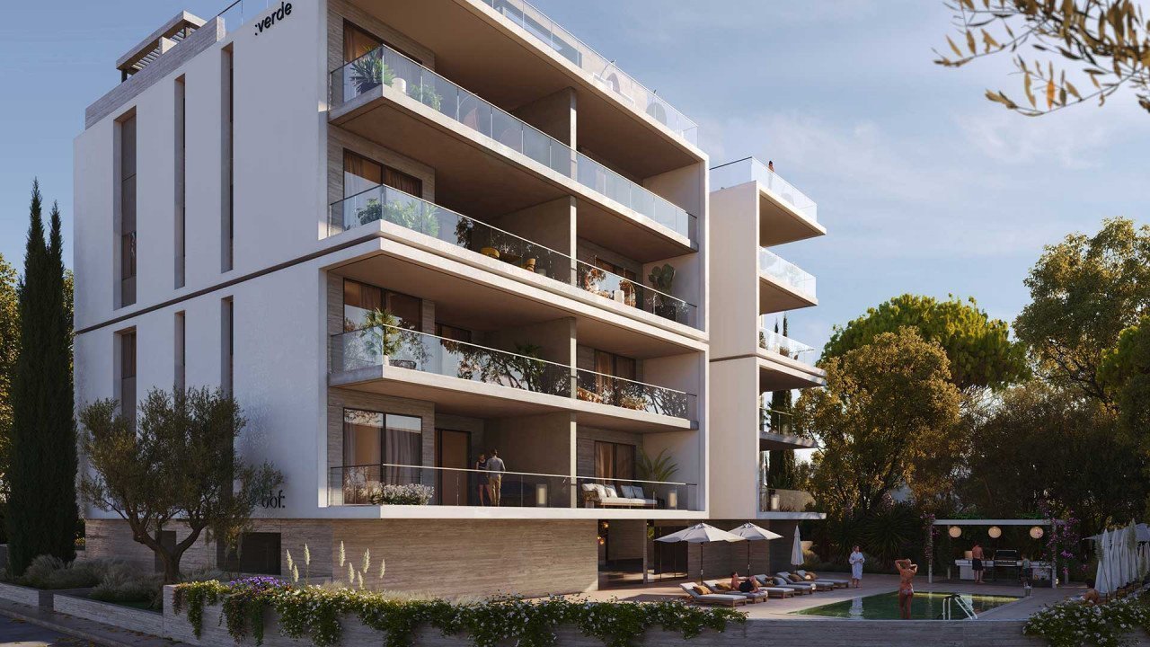 Property for Sale: Apartment (Flat) in Germasoyia Tourist Area, Limassol  | Key Realtor Cyprus