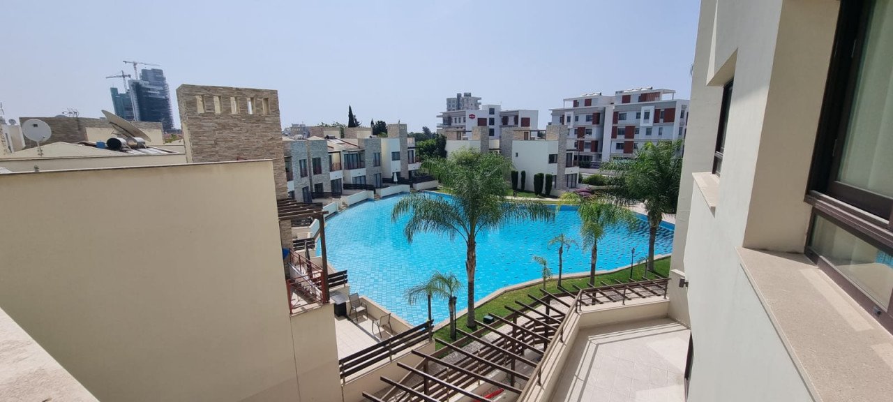 Property for Sale: Apartment (Flat) in Moutagiaka Tourist Area, Limassol  | Key Realtor Cyprus