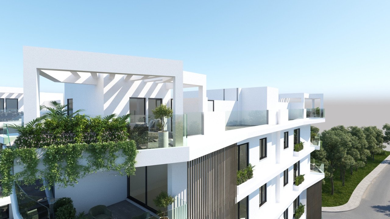 Property for Sale: Apartment (Penthouse) in Larnaca Port, Larnaca  | Key Realtor Cyprus