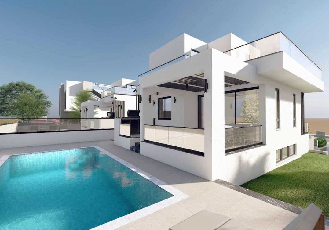 Property for Sale: House (Detached) in Chlorakas, Paphos  | Key Realtor Cyprus