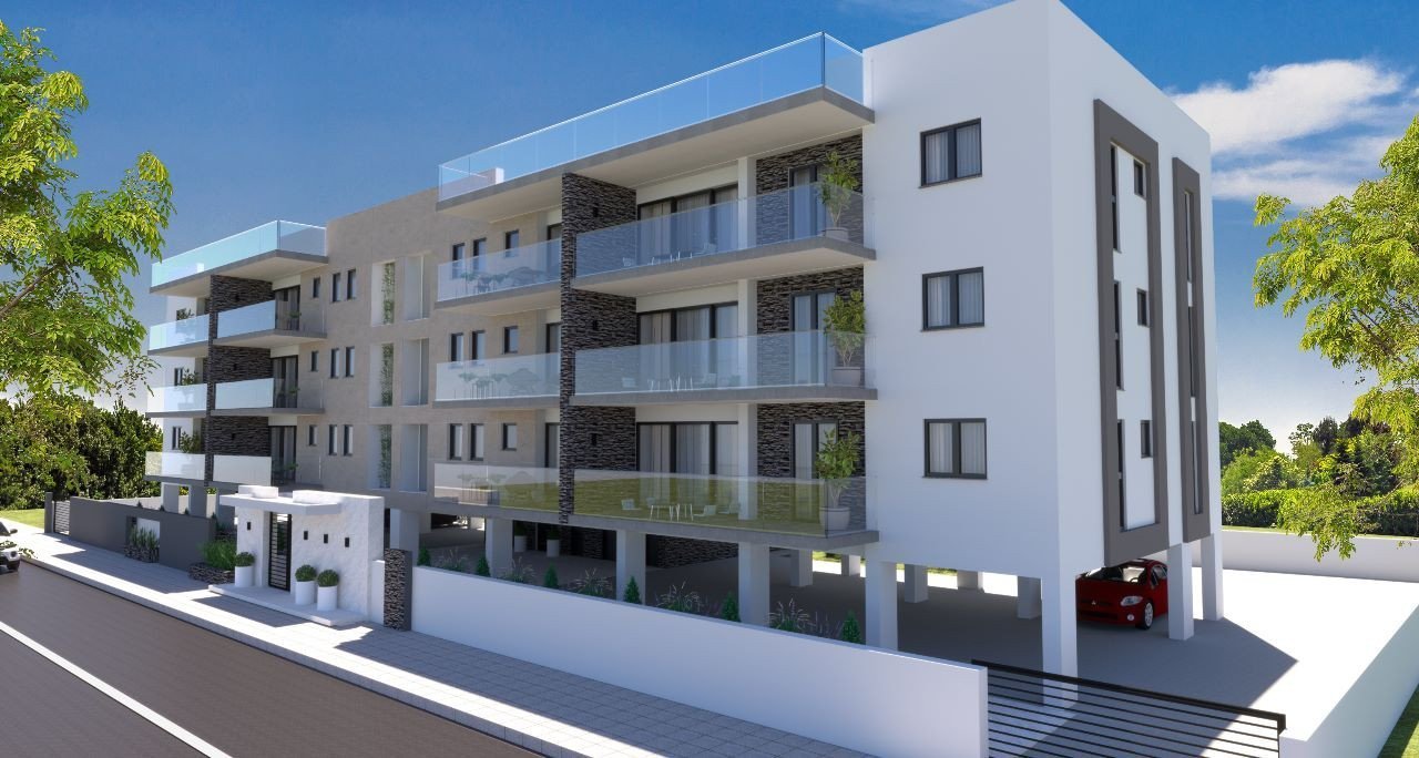 Property for Sale: Apartment (Flat) in Deryneia, Famagusta  | Key Realtor Cyprus