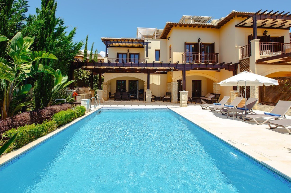 Property for Sale: House (Detached) in Aphrodite Hills, Paphos  | Key Realtor Cyprus