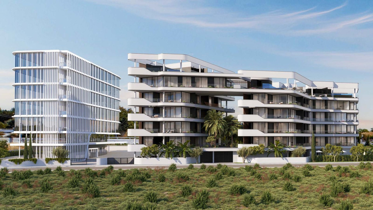 Property for Sale: THE ACCESS BLOCK A2 APT202 | Key Realtor Cyprus