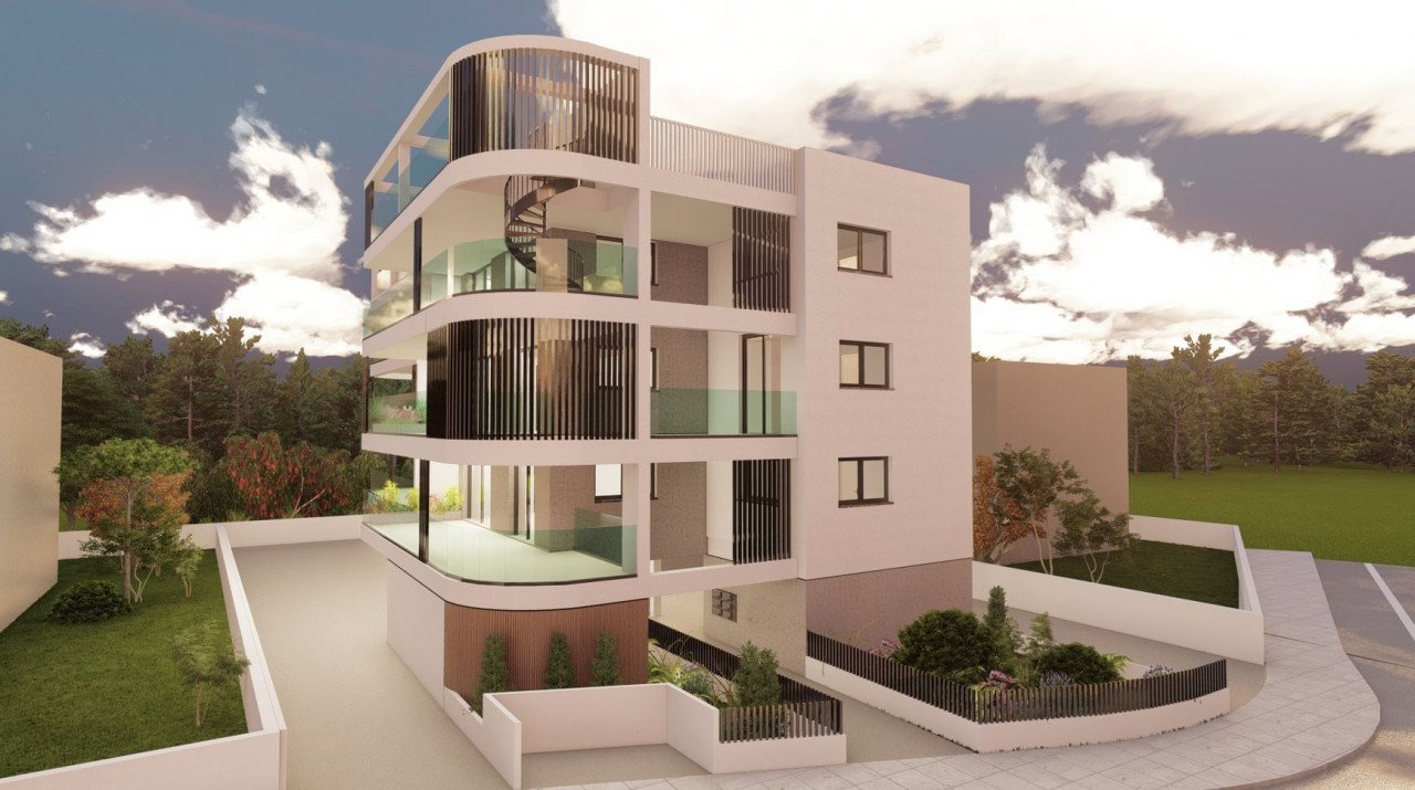 Property for Sale: Apartment (Penthouse) in Agios Athanasios, Limassol  | Key Realtor Cyprus