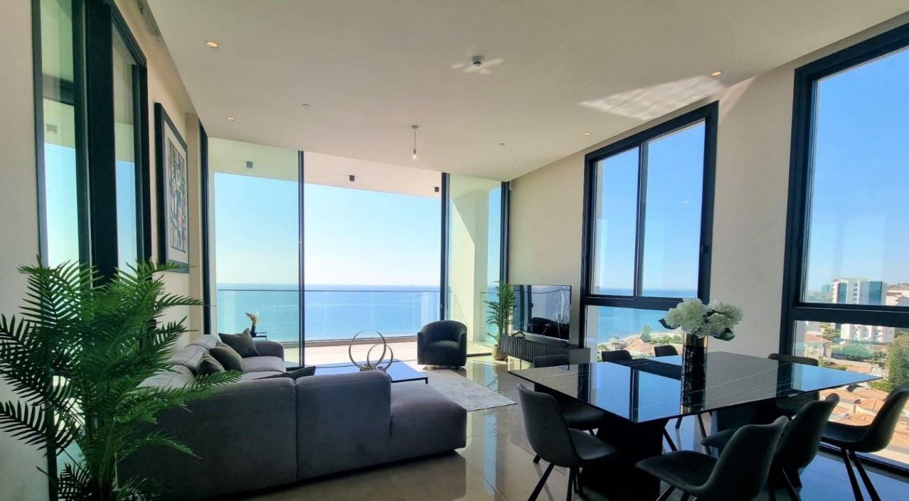 Property for Sale: Apartment (Penthouse) in Saint Raphael Area, Limassol  | Key Realtor Cyprus